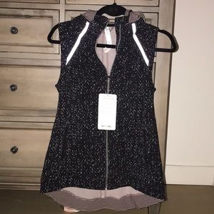NWT Lululemon Go The Distance Vest
